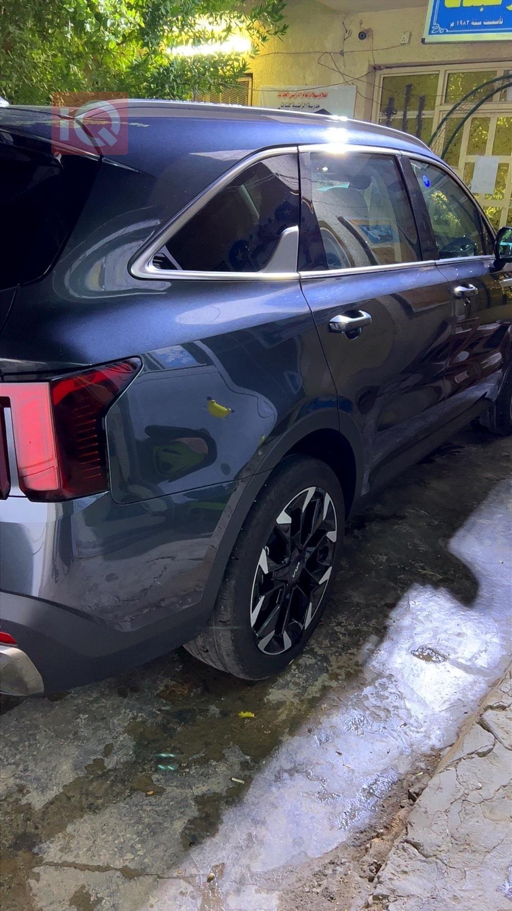 كيا سورينتو